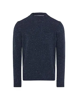 BRAX | Pullover BUDDY | blau